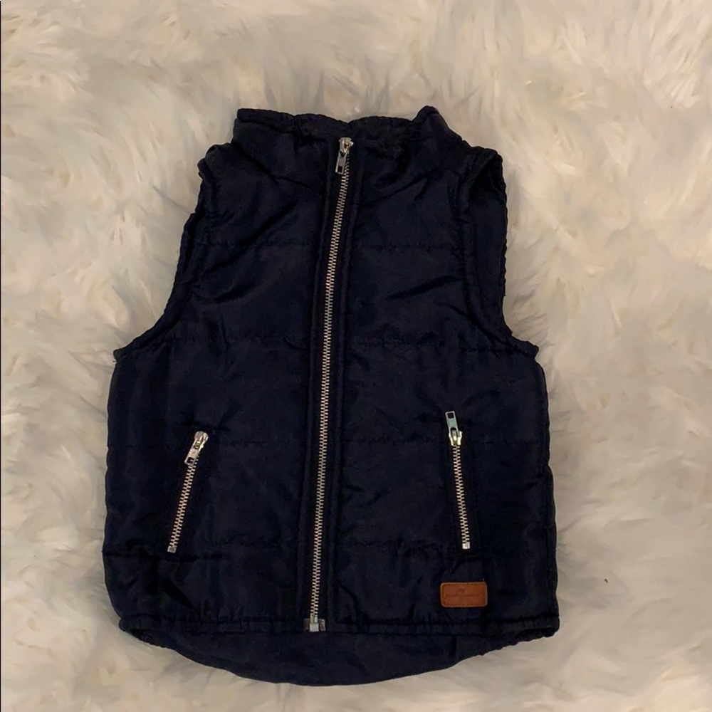 Seven for mankind light bubble jacket
